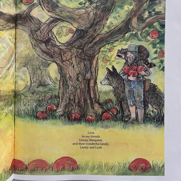 Steven Kellogg Johnny Appleseed - Picture 4 of 9